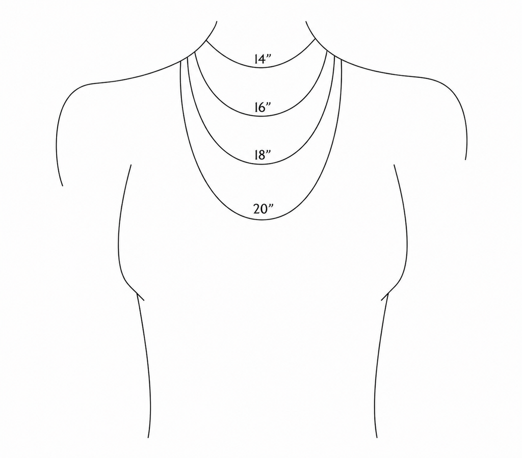 Silver Necklace
