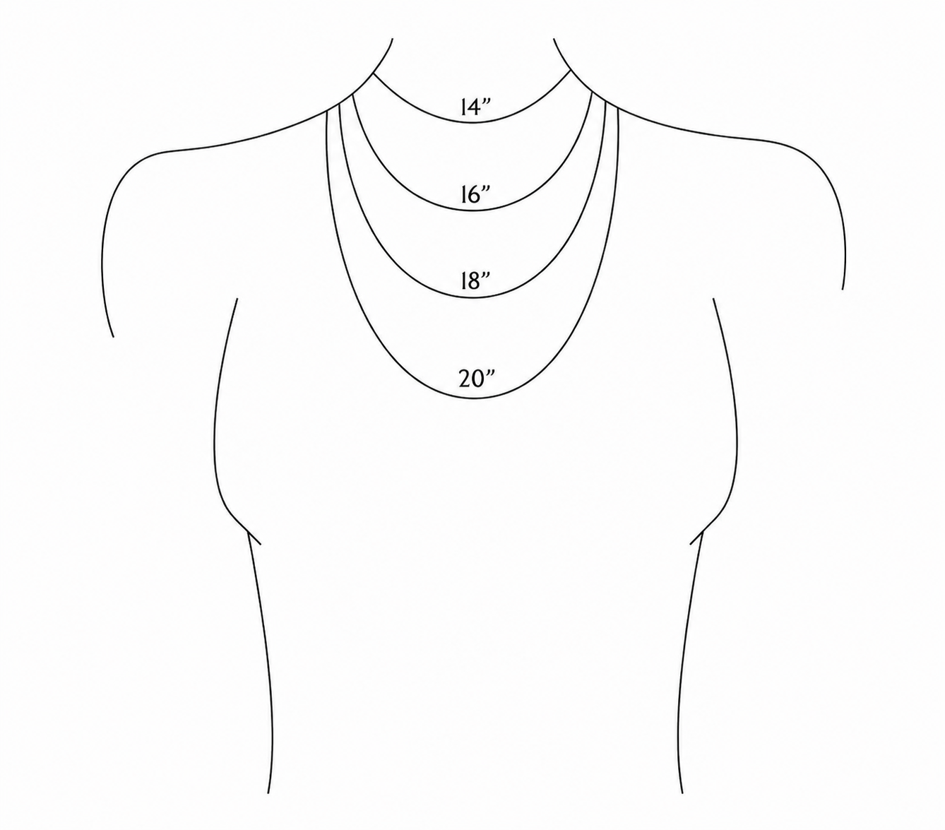 Gold Necklace